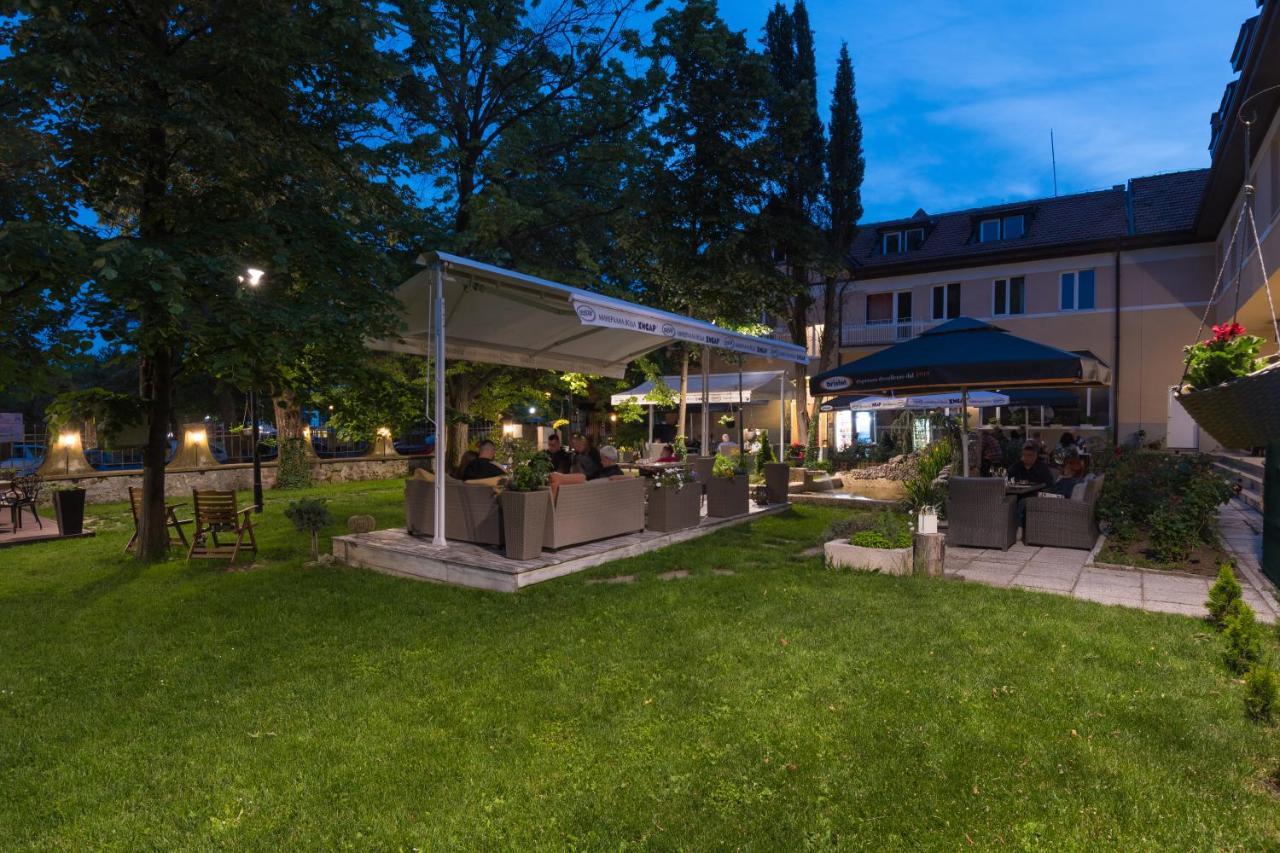 Вила Петрович Hisarya Exterior foto