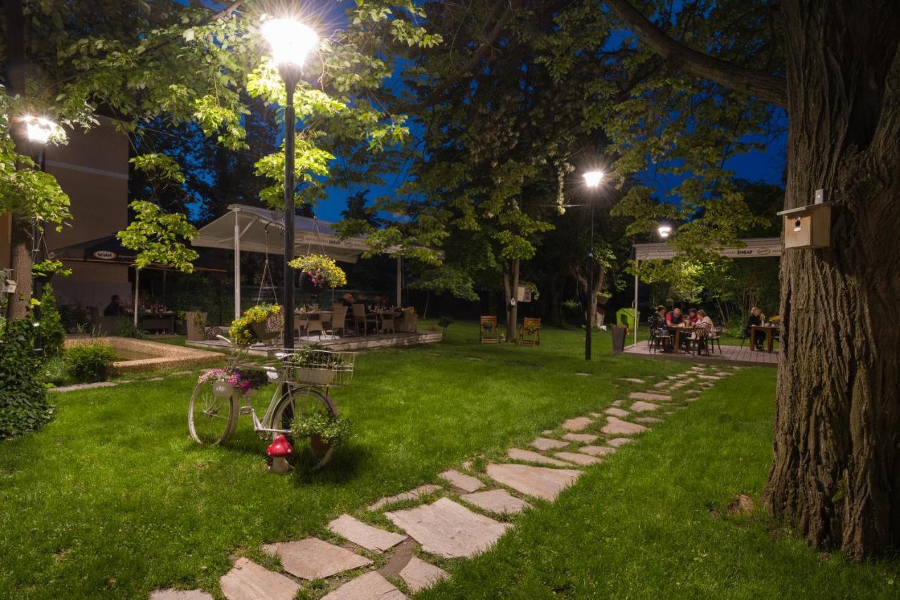 Вила Петрович Hisarya Exterior foto